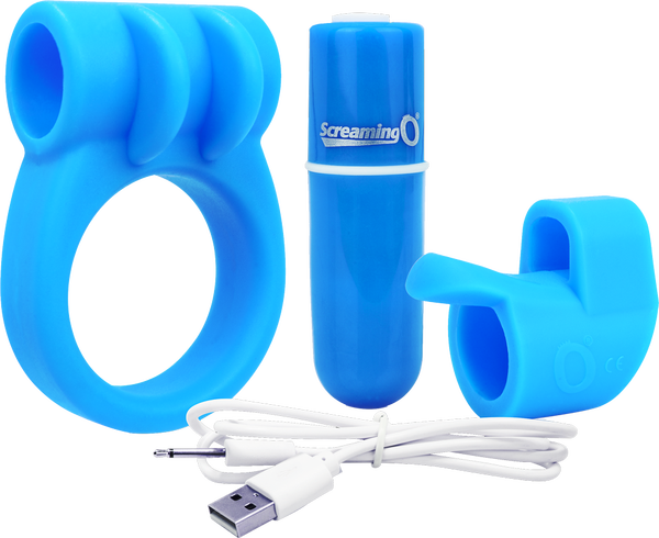 Combo Kit #1 (Blue)-ACK-BU