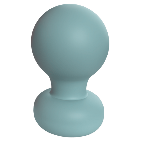 Cuties - Palmy Rechargeable Mini Palm Vibe (Powder Blue)-ACP-PW