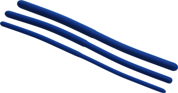 Invasion Silicone Urethral Sound Trainer Set-AE720