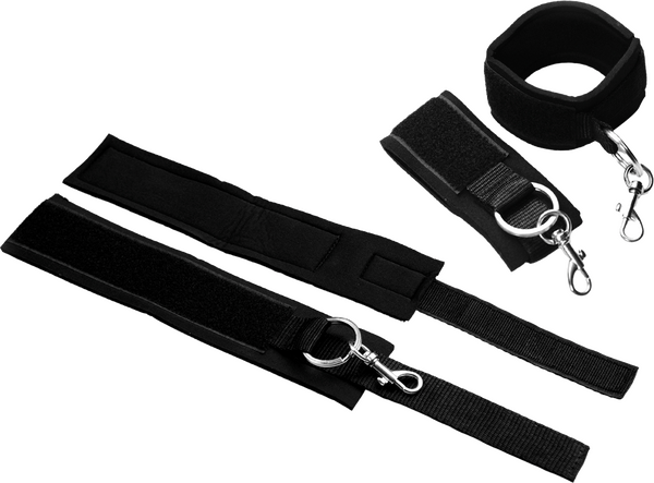 Subtrap Over The Door Restraint Set-AE722