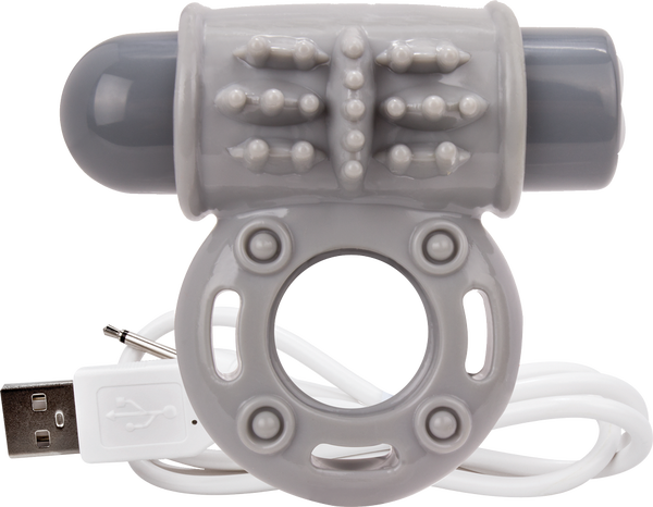 O Wow Ring (Grey)-AOW-G