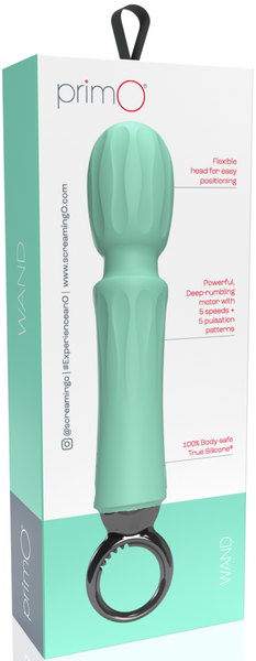 Wand Vibrator (Kiwi Mint)-AP1-KW