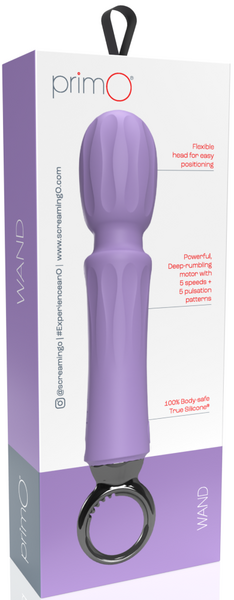 Wand Vibrator (Lilac)-AP1-LL