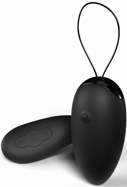 Premium Remote Egg (Black)-APE-BL