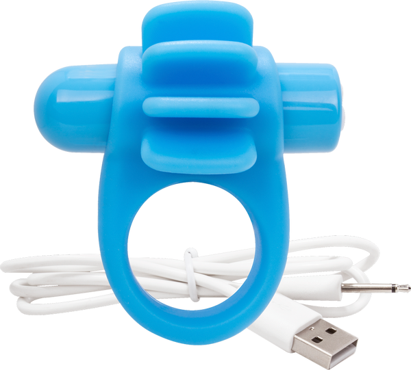 Skooch Ring (Blue)-ASK-BU