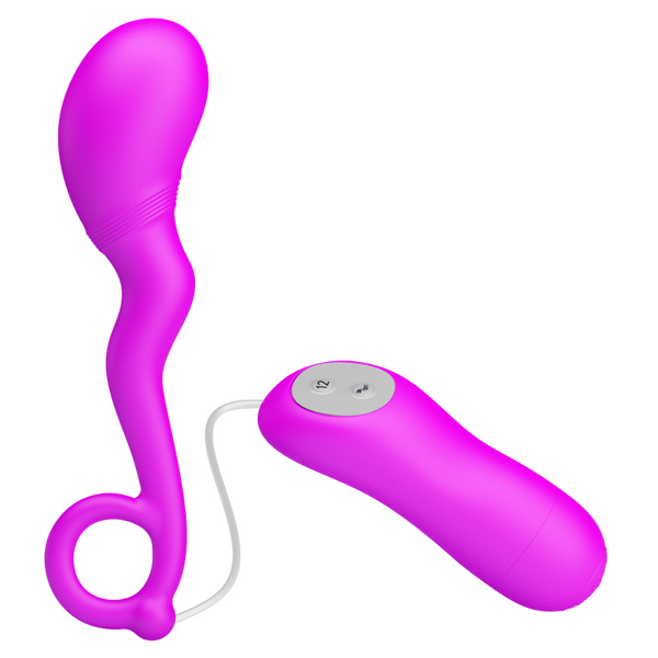 Mini Love Egg (Purple)-BI-014216