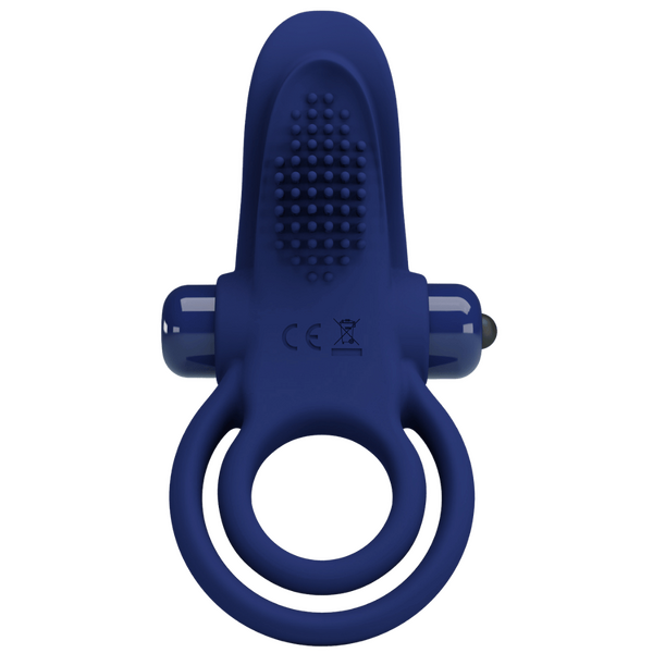Bronson - Powerful Ring (Navy Blue)-BI-210203-3