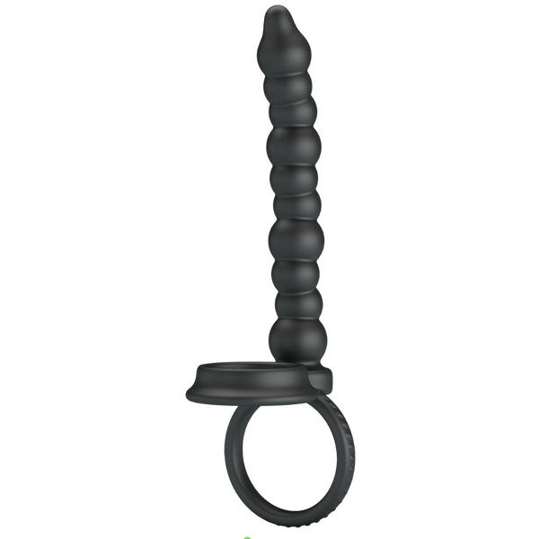 Dillion Anal Probe (Black)-BI-210331