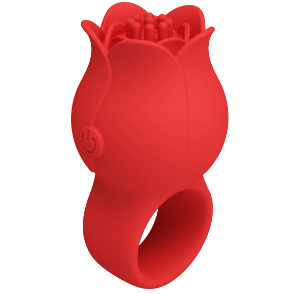 Jae - Rose Finger Vibe (Red)-BI-210336