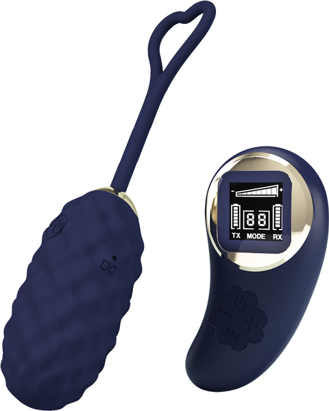 Remote Control - Vivian (Navy Blue)-BI-300027W-LED