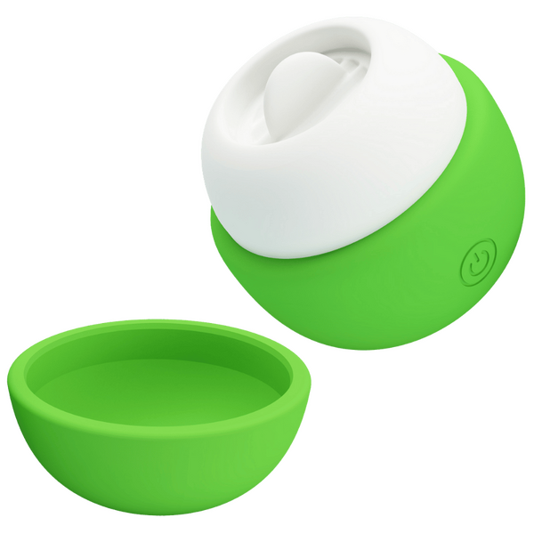 Rechargeable Apple Secret (Green)-BI-300066-1