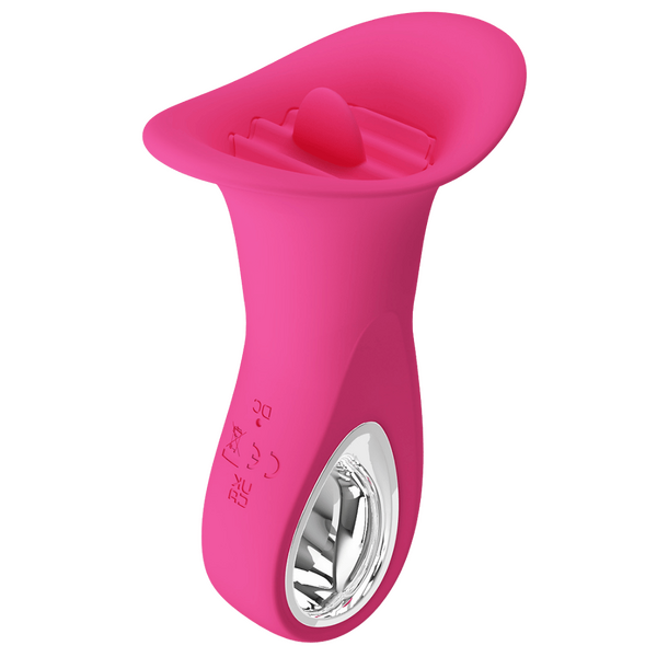Rechargeable Clyde (Pink)-BI-300080