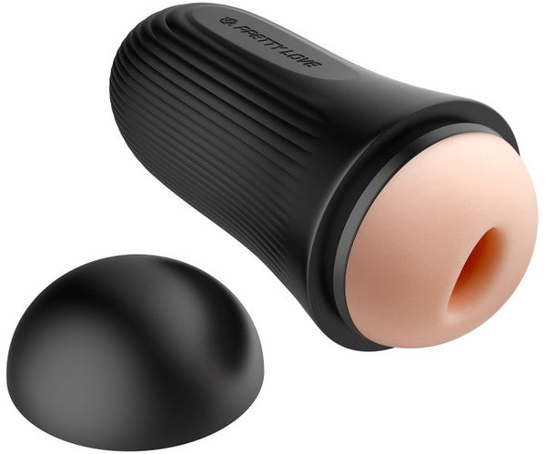 Alice Vagina Masturbator (Black)-BM-00900T62