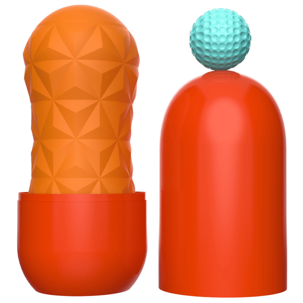 Victoria Masturbator Sleeve - Cheney-BM-009229T6-1