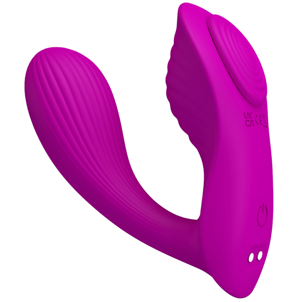 Rechargeable Zico (Purple)-BW-022101W