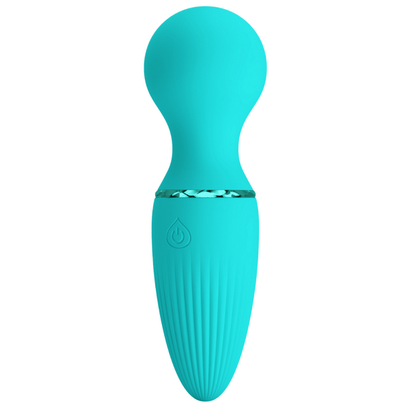 Little Cute Mini Wand - Dwayne (Blue)-BW-055020-1