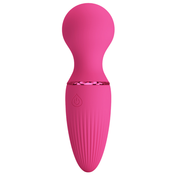 Little Cute Mini Wand - Dwayne (Pink)-BW-055020