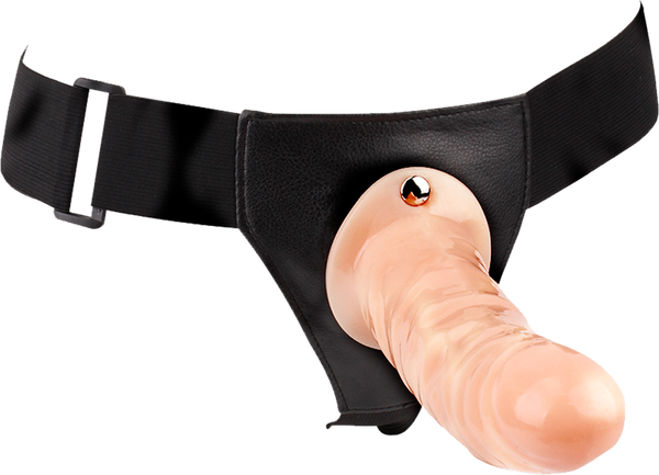 Elle 7.5" Real Flesh-CKC-134030327