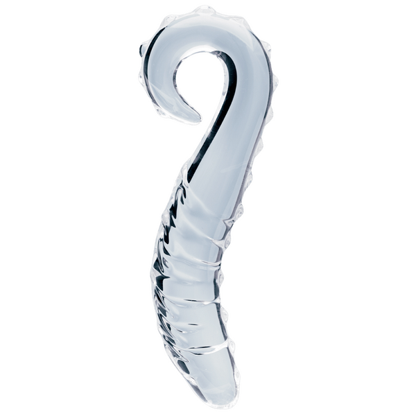 Glass Dildo - Heras Tempest-CLA-21