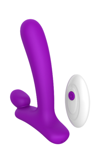 Horny Remote Control (Purple)-CN-170759691