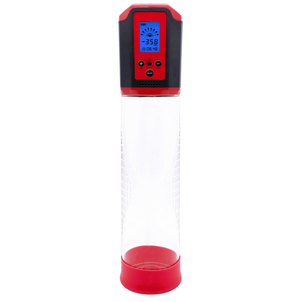 Vaczilla X12 USB Electronic Penis Pump-CN-313446925