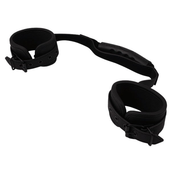 Ignite Your Fantasy Cuffs (Black)-CN-544130432