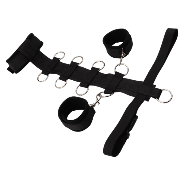 Be My Slave Set (Black)-CN-544130442