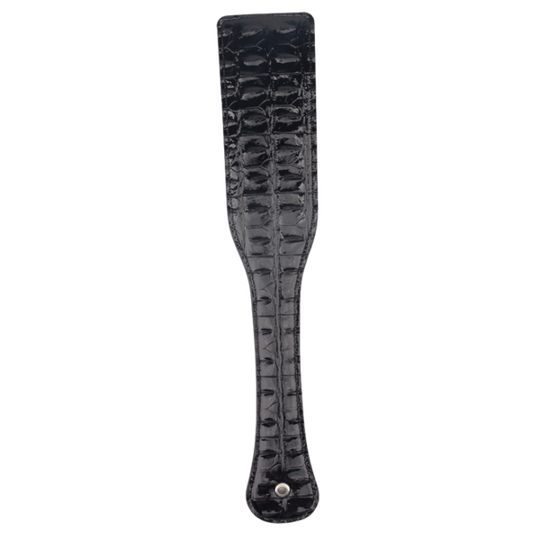 Spank Me Paddle (Black)-CN-634194252