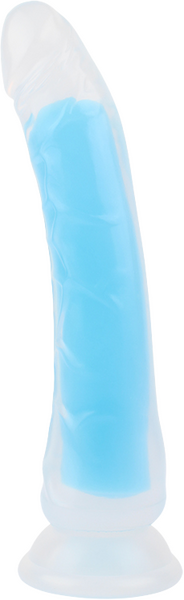 Neon Stevie 8.4" (Glow Blue) Plus Free Clean Vibe-CN-711757509