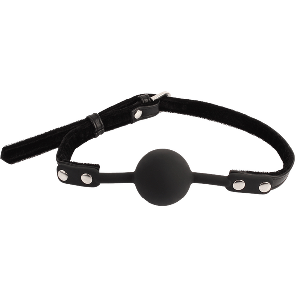 Shhh Ball Gag-CN-738903882
