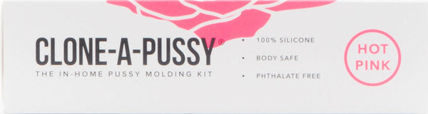 Clone-A-Pussy (Hot Pink)-EL-CP-HP