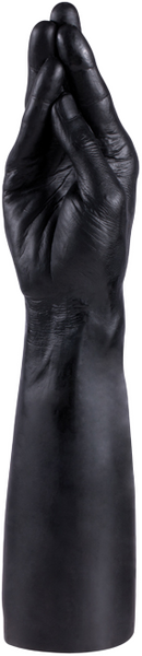 13" Horny Hand (Black)-F06E108A00-010