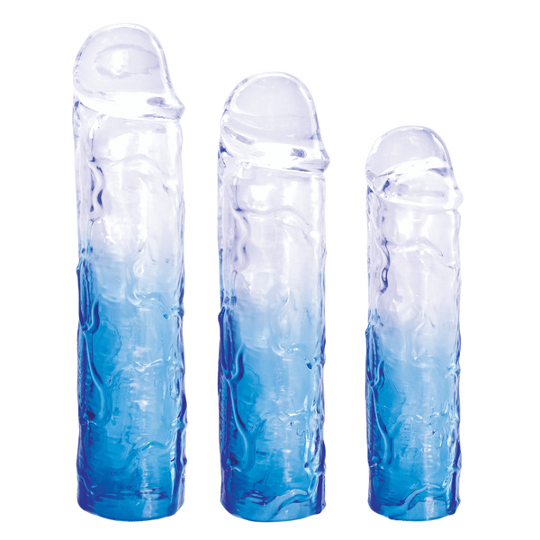 3 in 1 Extension Sleeve (Blue)-FKQ018A000-044