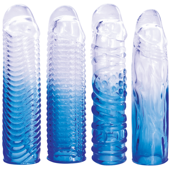 4 in 1 Extension Sleeve (Blue)-FKQ019A000-044