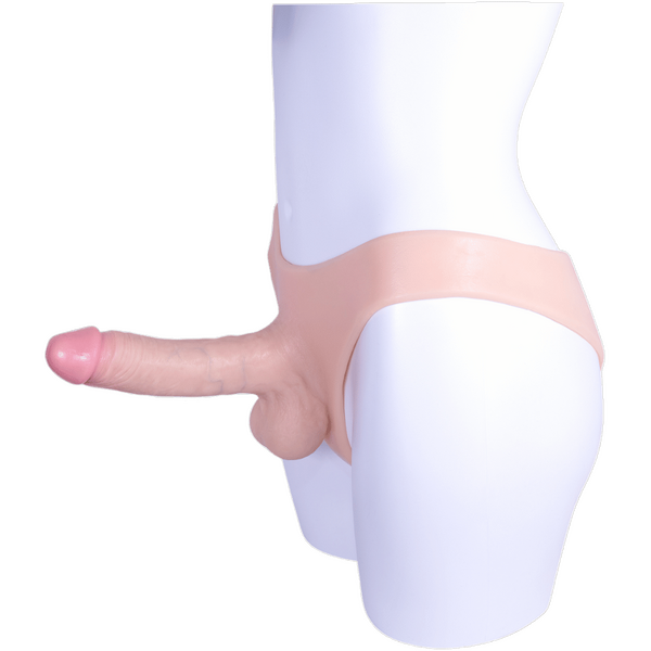 Ultra Realistic 7.5" Penis Panty-FNQ043A000-051