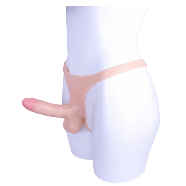 Ultra Realistic 5.5" Penis Panty-FNR003A000-051
