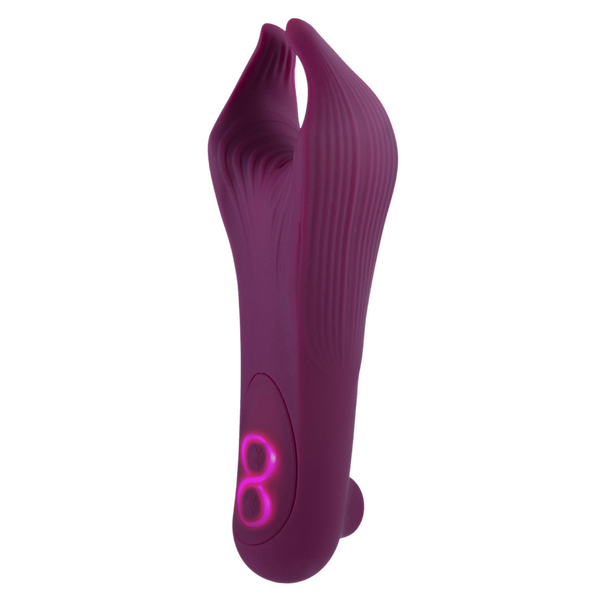 Multi-Functional Rechargeable Stimulator (Pink)-FPBQ026A00-028