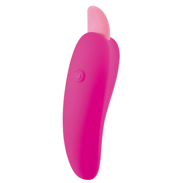 Slurp Slurp - Tongue Stimulator (Pink)-FPBQ029A000-027
