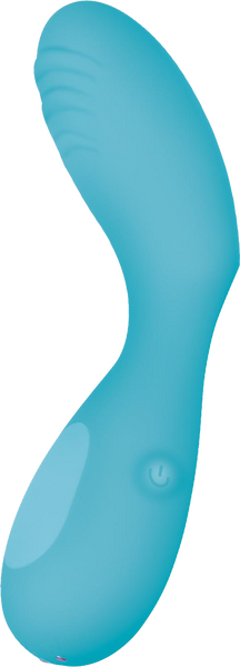 Rechargeable Finger Vibrator (Blue)-FPBQ032A00-024