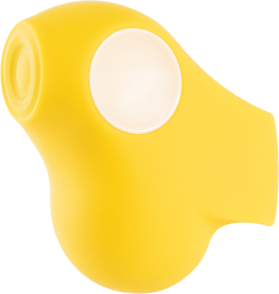 Rechargeable Finger Stimulator (Yellow)-FPBQ037A00-025