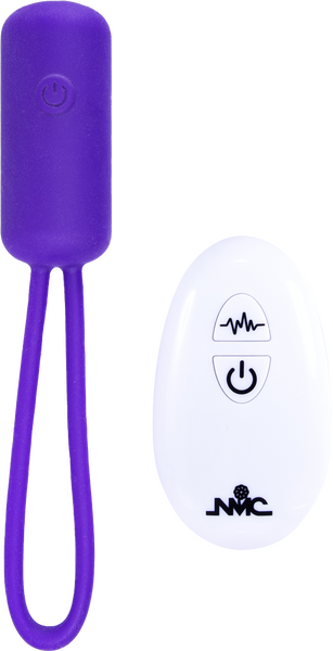 Wireless Remote Vibrating Bullet (Purple)-FVRQ005A00-022