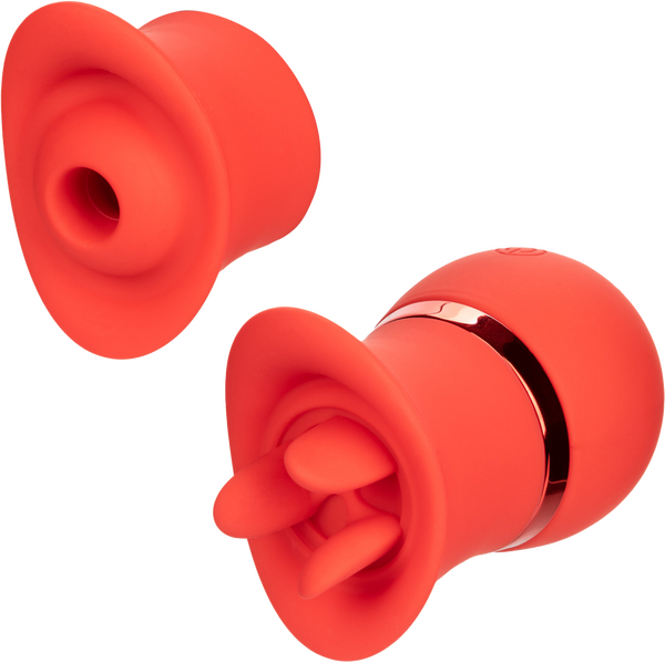 Suck & Play Interchangeable Set (Red)-SE-0608-50-3