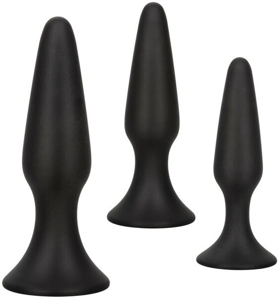 Silicone Anal Trainer Kit-SE-6871-05-3