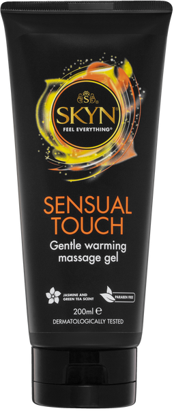 Sensual Touch Massage Gel 200ml-460566