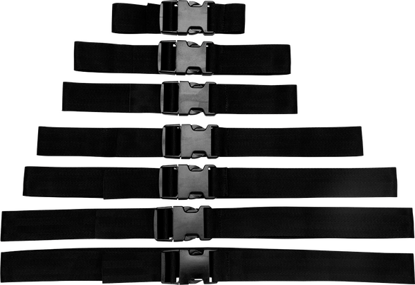 Subdued Full Body Strap Set-AF199