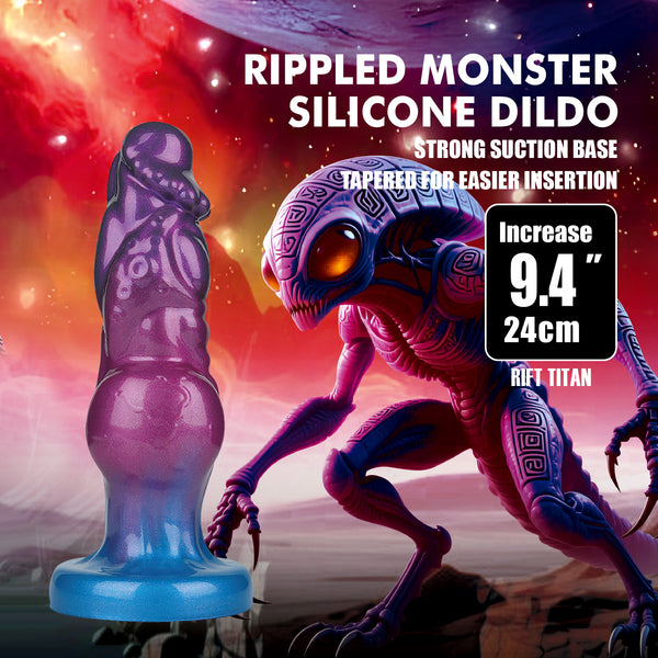 Rift Titan 9.4" (Blue/Purple)-BW-008187