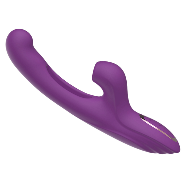 Viper Clitoral Sucking - Flickering (Purple)-CN-815542891