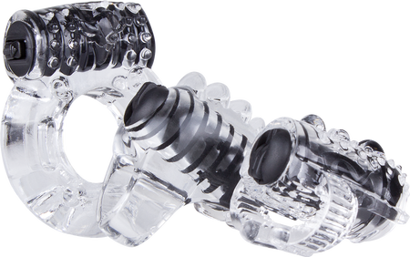 Vibroman (Black)-VIB-BL-101