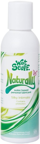 Wet Stuff Naturally - Bottle (125g)-50210