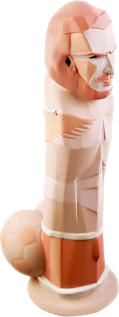 The Footballer-CD-BUC-FC